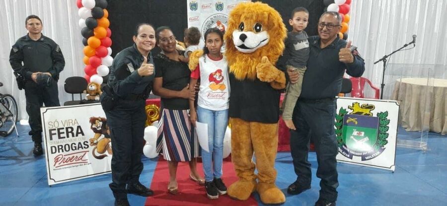 Imagem policial joyce